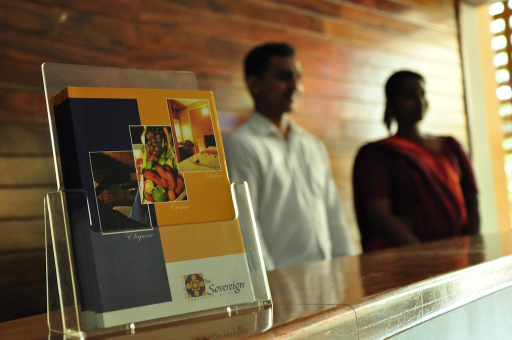 The Sovereign Hotel Colombo Exterior photo